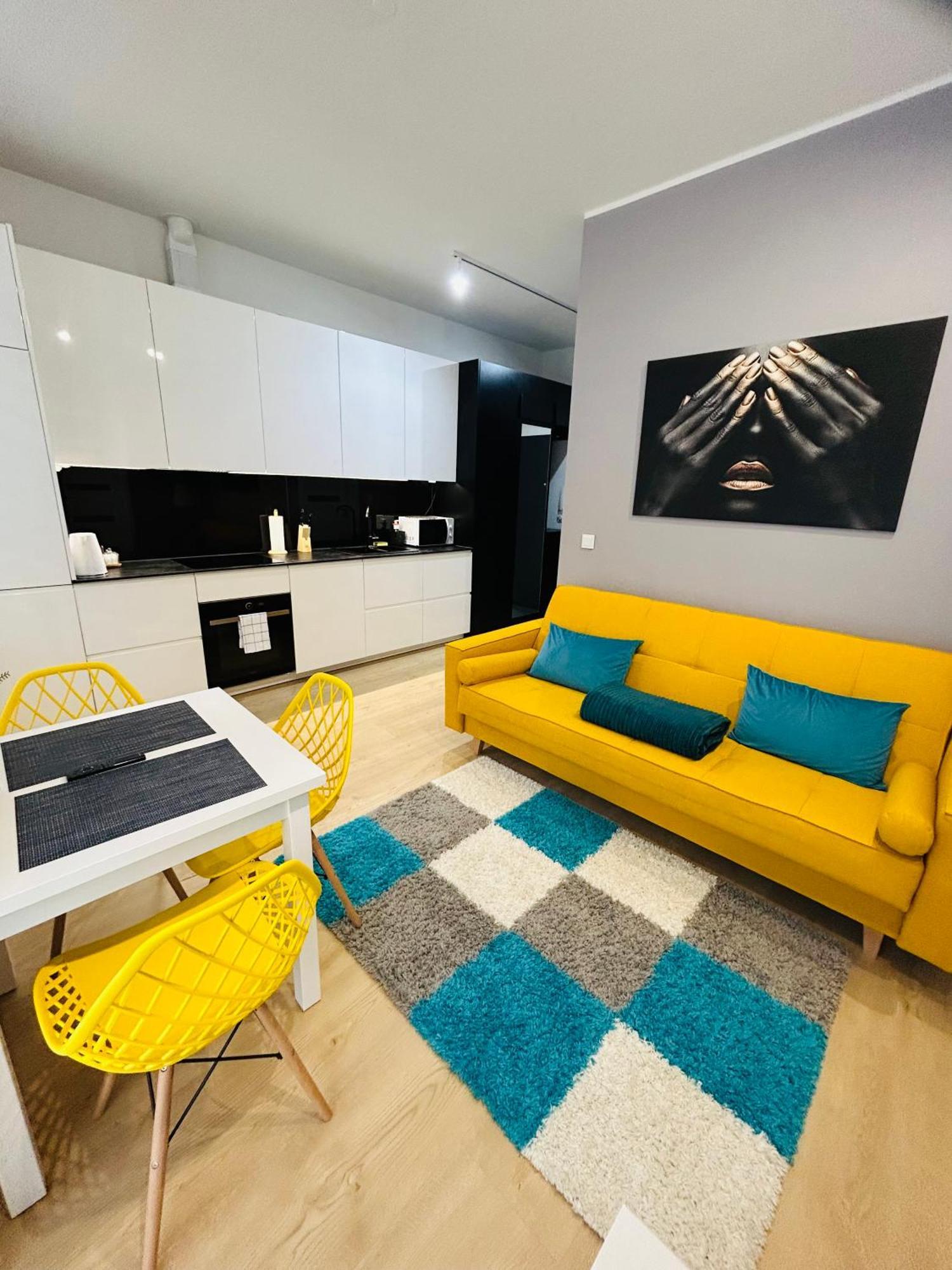 Apartment Targowa L5 루블린 외부 사진