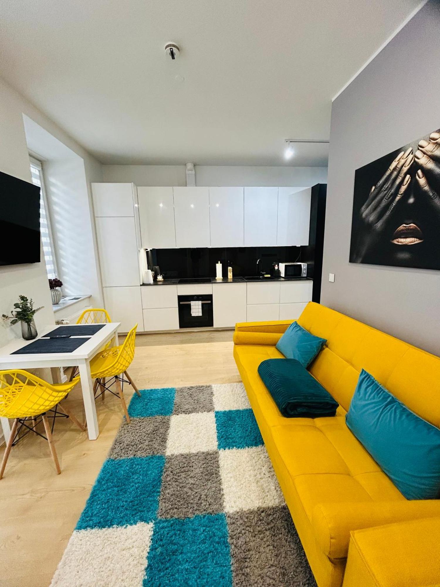 Apartment Targowa L5 루블린 외부 사진