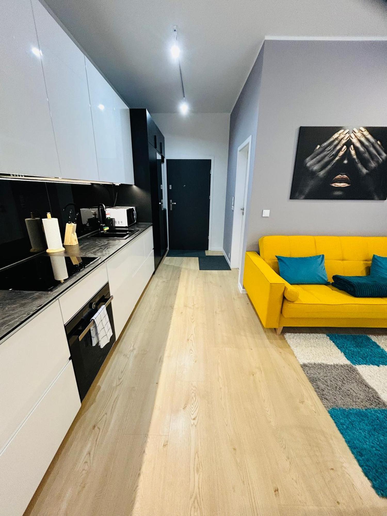 Apartment Targowa L5 루블린 외부 사진