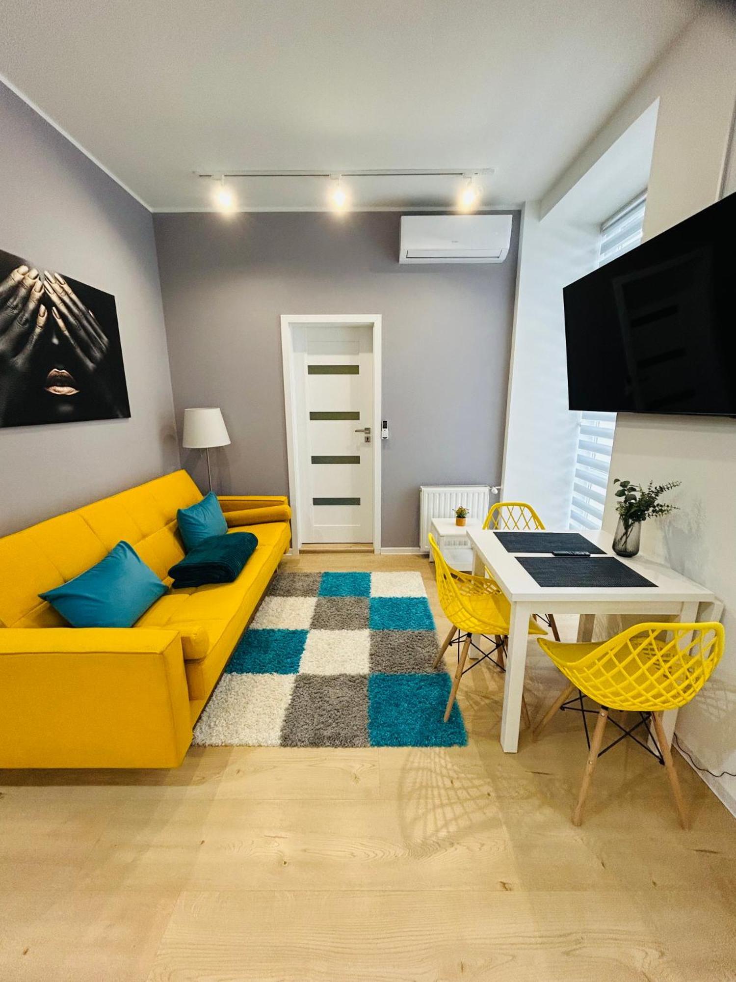Apartment Targowa L5 루블린 외부 사진