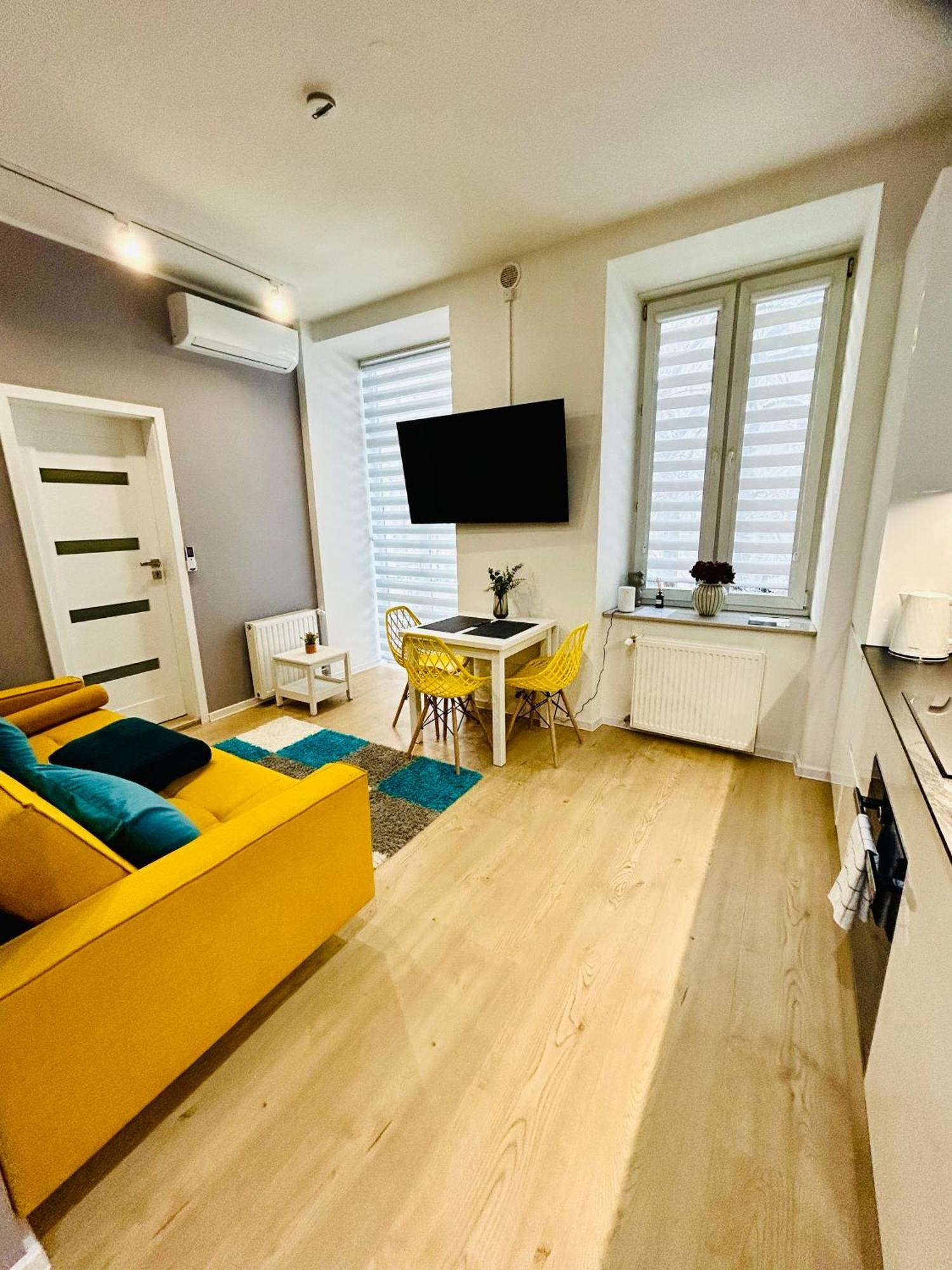 Apartment Targowa L5 루블린 외부 사진