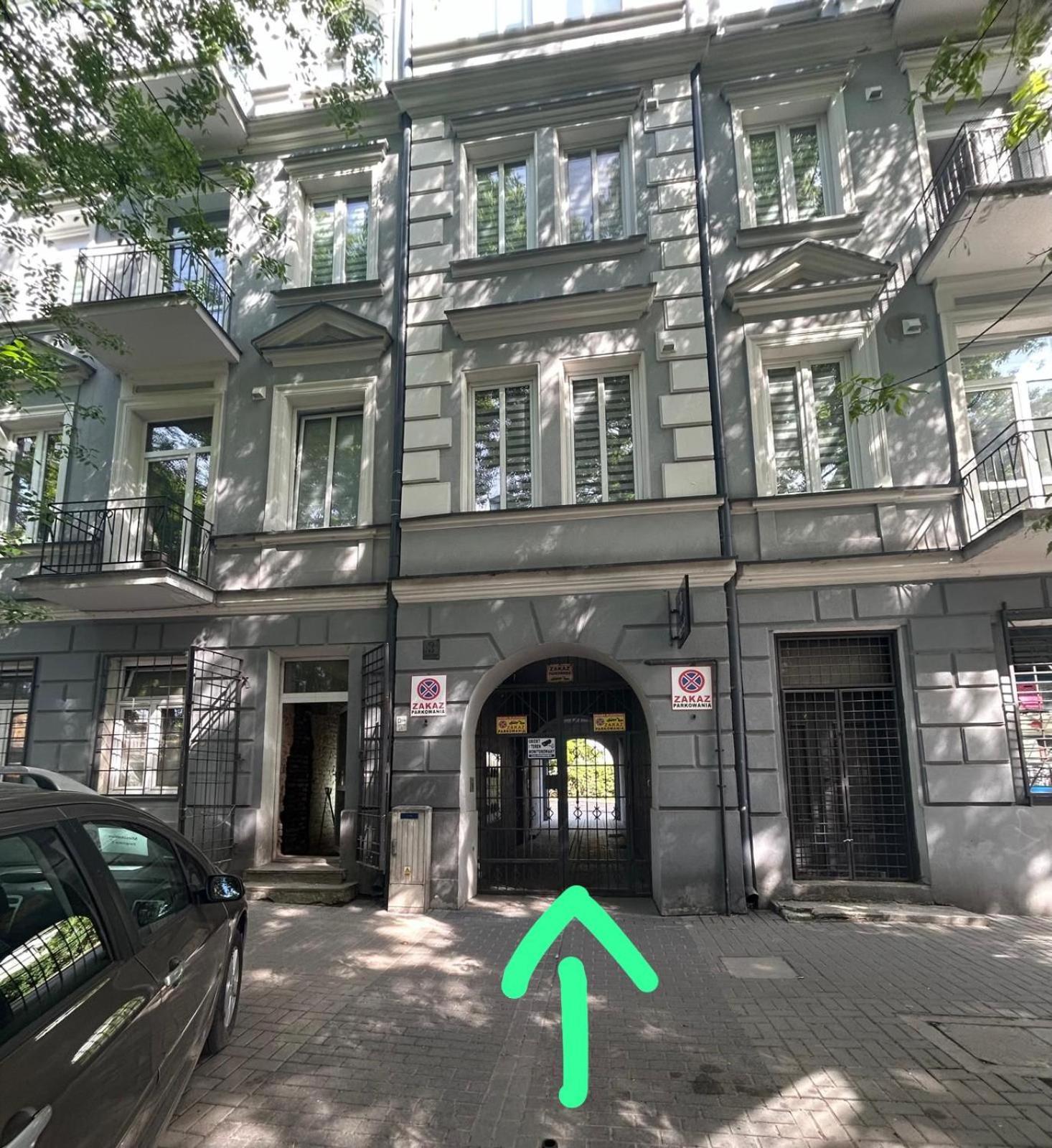 Apartment Targowa L5 루블린 외부 사진